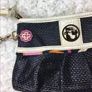 Spartina Mermaid Wristlet